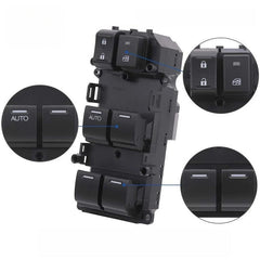 35750-TB0-H01 Power Window Switch for Honda, 30-50, medium_margin Accord - NexuParts