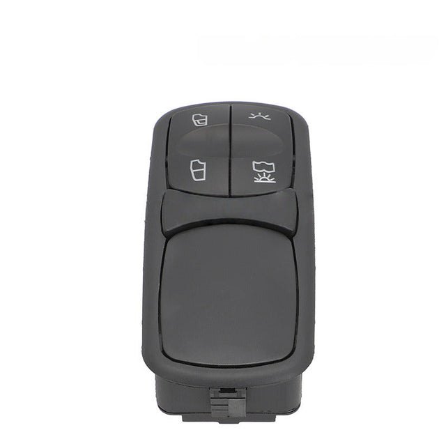 Power Window Switch A9438200197 Compatible with Mercedes-Benz Actros Antos Axor