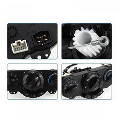 96615408 Ac Heater Control Panel Climate Switch for Chevrolet, Buick, 30-50 Lacetti - NexuParts
