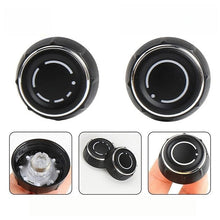 Center Console Multimedia Control Knob 97064292901 Compatible with Porsche Left
