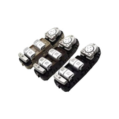 2139054803 Power Window Switch for Mercedes-Benz, 20-30, medium_margin E-Class - NexuParts