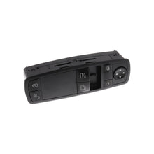 Power Window Switch 1698206510 / 1698206410, Compatible with Mercedes-Benz A-Class, B-Class, W169 (Left)