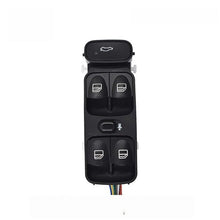 Power Window Switch A2098203410, Compatible with Mercedes-Benz (Front Left / Driver Side)
