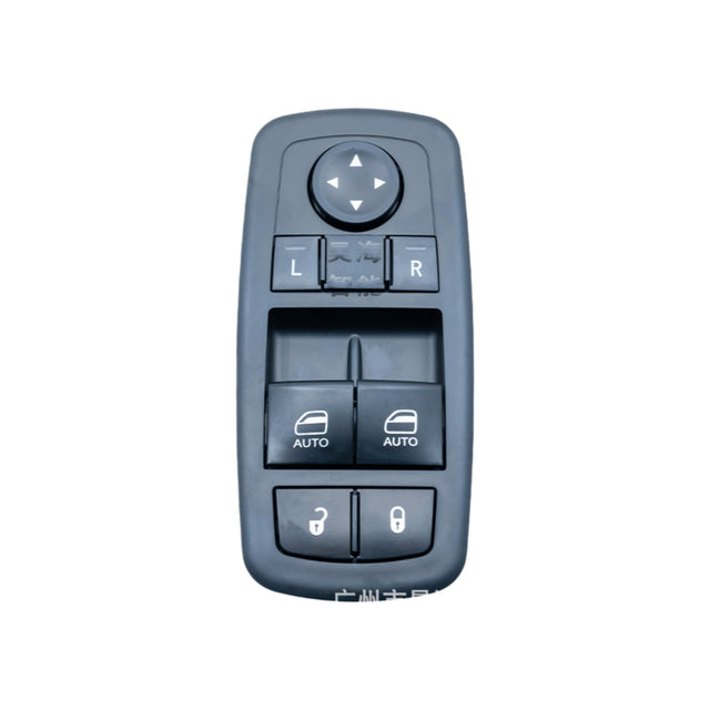 Power Window Switch 68183752AE Compatible with Dodge vehicles 2015-2017