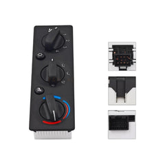 Q21-6119 HVAC Heater Control Unit for 50+, high_margin - NexuParts