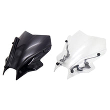 Front Windshield Windscreen Deflector Compatible with Yamaha MT-09 FZ-09