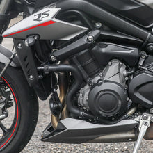 Frame Slider Crash Protector Compatible with Triumph Street Triple 765 R/S/RS