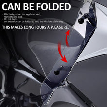 Front Fender Extender Compatible with BMW K1600GT