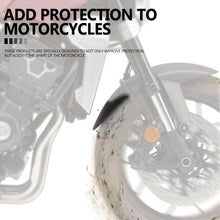 Front Fender Extender Compatible with Honda CB1000R