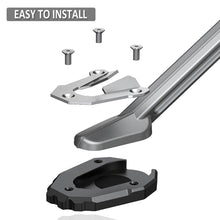 Side Stand Foot Enlarger Compatible with Triumph Tiger900 RallyPRO