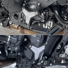Engine Skid Plate Guard Compatible with Yamaha Tracer 9/GT 2021 2021+
