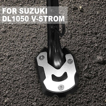 Side Stand Foot Enlarger Compatible with Suzuki V-Strom 1050 DL1050XT