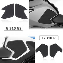 Fuel Tank Side Knee Grip Pads Compatible with BMW G310GS G310R