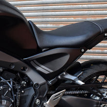 Motorcycle Protection Cover Compatible with Yamaha MT-09