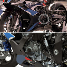 Engine Skid Plate Guard Compatible with BMW S1000RSRRSRR Sai