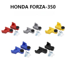 Suspension Lowering Link Kit Compatible with Honda FORZA ADV350 Aluminum