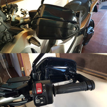 Handguard Extension Wind Deflectors Compatible with Honda X-ADV750