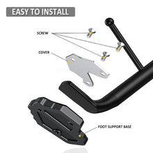 Side Stand Foot Enlarger Compatible with Honda Forza 350 2021