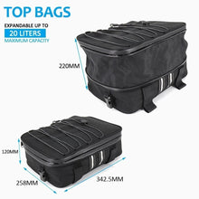 Rear Luggage Rack Compatible with BMW