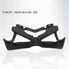 Front Windshield Windscreen Deflector Compatible with Yamaha MT-09