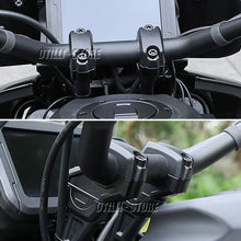 Handlebar Riser Clamp Compatible with Harley-Davidson PanAmerica1250
