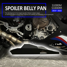 Engine Skid Plate Guard Compatible with BMW S1000RR M1000RR