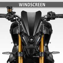 Front Windshield Windscreen Deflector Compatible with Yamaha MT09MT09SP 2021-MT-09 2021+