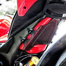 Fuel Tank Cap Cover Compatible with Ducati Panigale V4 S R