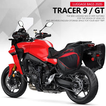 Motorcycle Storage Bag Compatible with Yamaha Tracer9/GT