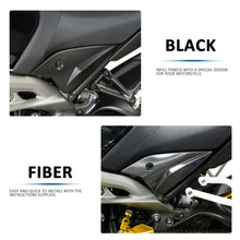 Aerodynamic Winglet Spoiler Compatible with Yamaha MT09FZ09