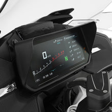 Motorcycle Protection Cover Compatible with BMW R1250RTK1600GTLK1600GTK1600B Black