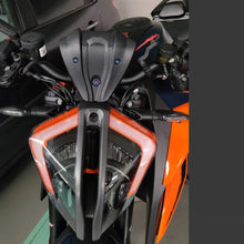 Front Windshield Windscreen Deflector Compatible with KTM 390 Super Duke R
