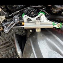 Steering Damper Stabilizer Compatible with Triumph Street Triple 765RS 1200RS