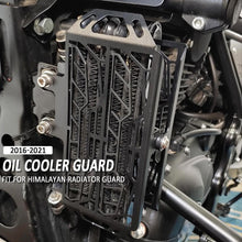 Radiator Grill Guard Compatible with Royal Enfield
