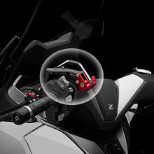 Utility Hook Mount Bracket Compatible with Honda Forza 125/250/300/350