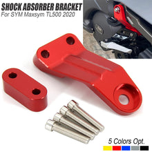 Suspension Shock Support Bracket Compatible with SYM MAXSYM TL 500 2020