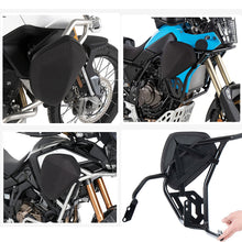 Crash Bar Storage Bag Compatible with Yamaha Tenere 700