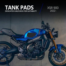 Fuel Tank Side Knee Grip Pads Compatible with Yamaha XSR900
