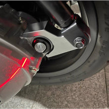 Rear Shock Lowering Link Kit Compatible with Honda ADV350