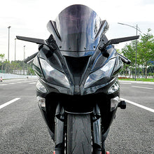Winglet Rearview Mirrors Compatible with Kawasaki Ninja 400 650