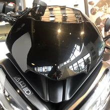 Front Windshield Windscreen Deflector Compatible with Triumph Speed Triple 1200 RS/RR