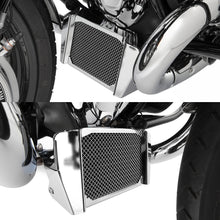 Radiator Grill Guard Compatible with BMW R18 B/Transcontinental