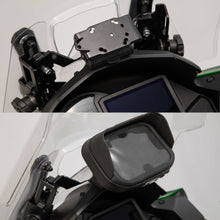 Navigation Mount Extension Bar Compatible with Kawasaki Versys 1000