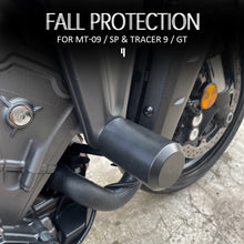 Crash Bar Engine Guard Protector Compatible with Yamaha MT-09 SP Tracer 9 GT