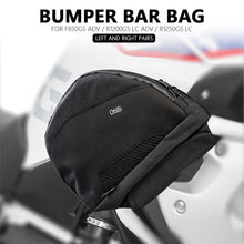 Crash Bar Engine Guard Protector Compatible with BMW Adventure R1250GS G310GS