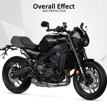 Front Windshield Windscreen Deflector Compatible with Yamaha XSR900
