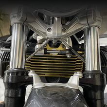 Radiator Grill Guard Compatible with BMW R nineT R9T/Pure/Urban