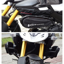 Crash Bar Storage Bag Compatible with Suzuki V-Strom DL1000