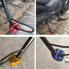 Side Stand Foot Enlarger Compatible with SYM MAXSYM TL 500