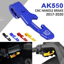 Parking Brake Lever Compatible with KYMCO AK 550